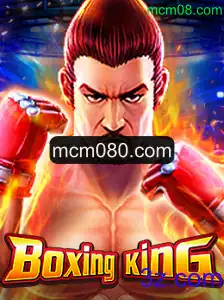 BoxingKing: O Inovador Jogo de Boxe Emocionante