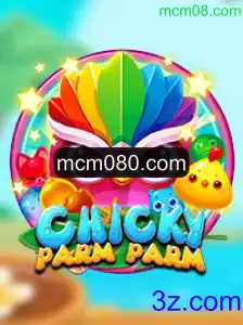Descubra o Fascinante Mundo de ChickyParmParm
