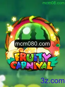 Descubra o Mundo Envolvente de FruityCarnival