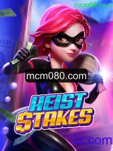 HeistStakes: Aventuras e Estratégias no Mundo dos Jogos