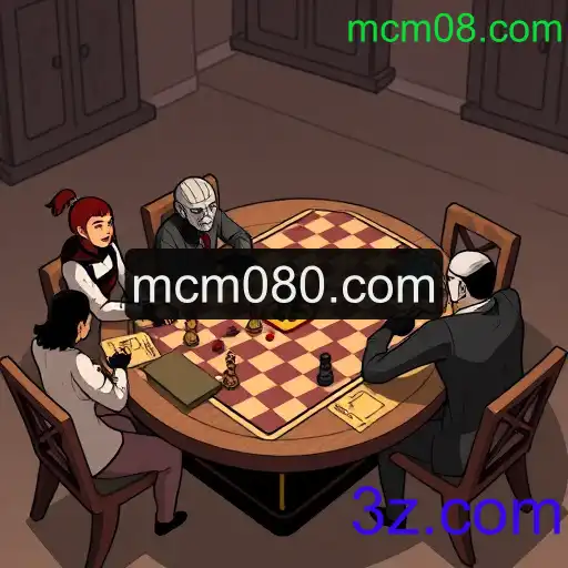 Jogos de mesa
