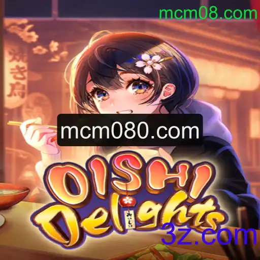 Descubra 'OishiDelights': Um Jogo Cativante de Estratégia e Sabor