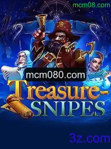 Explorando TreasureSnipes: O Novo Jogo que Está Conquistando os Jogadores